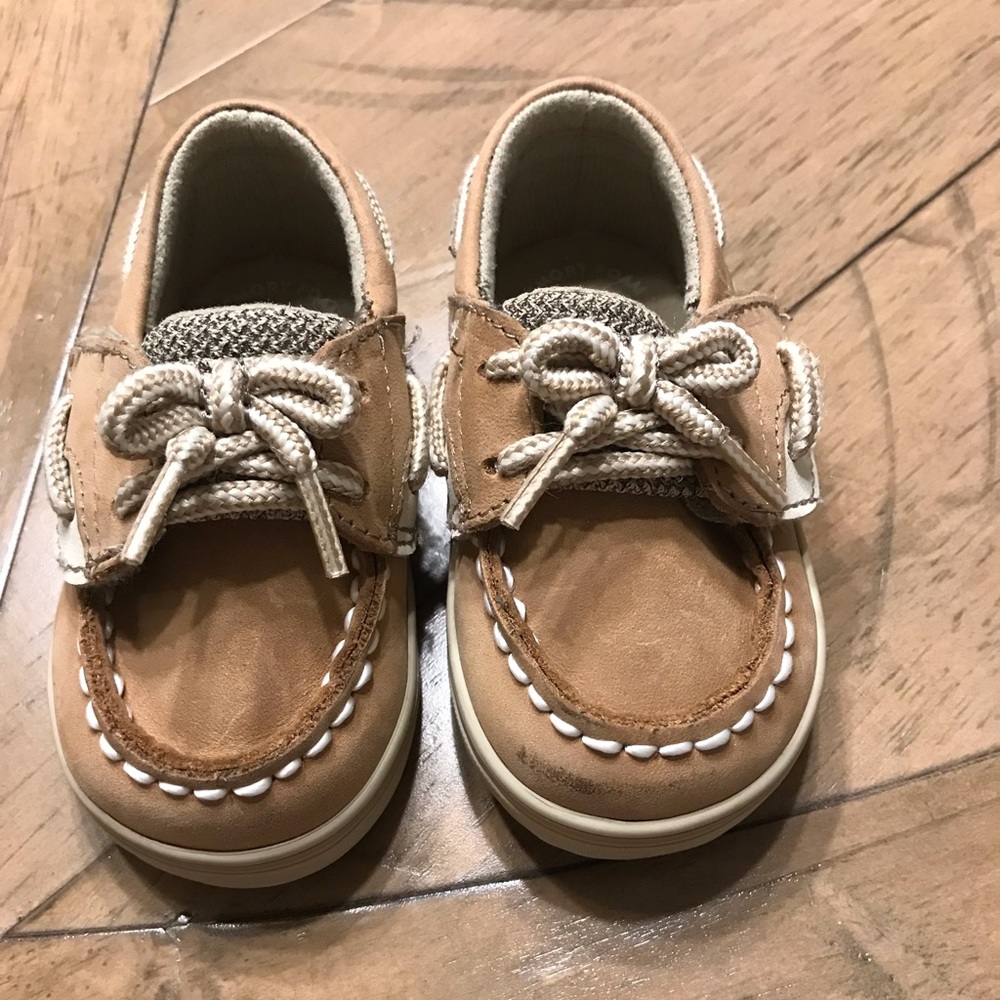 Toddler unisex Sperry
